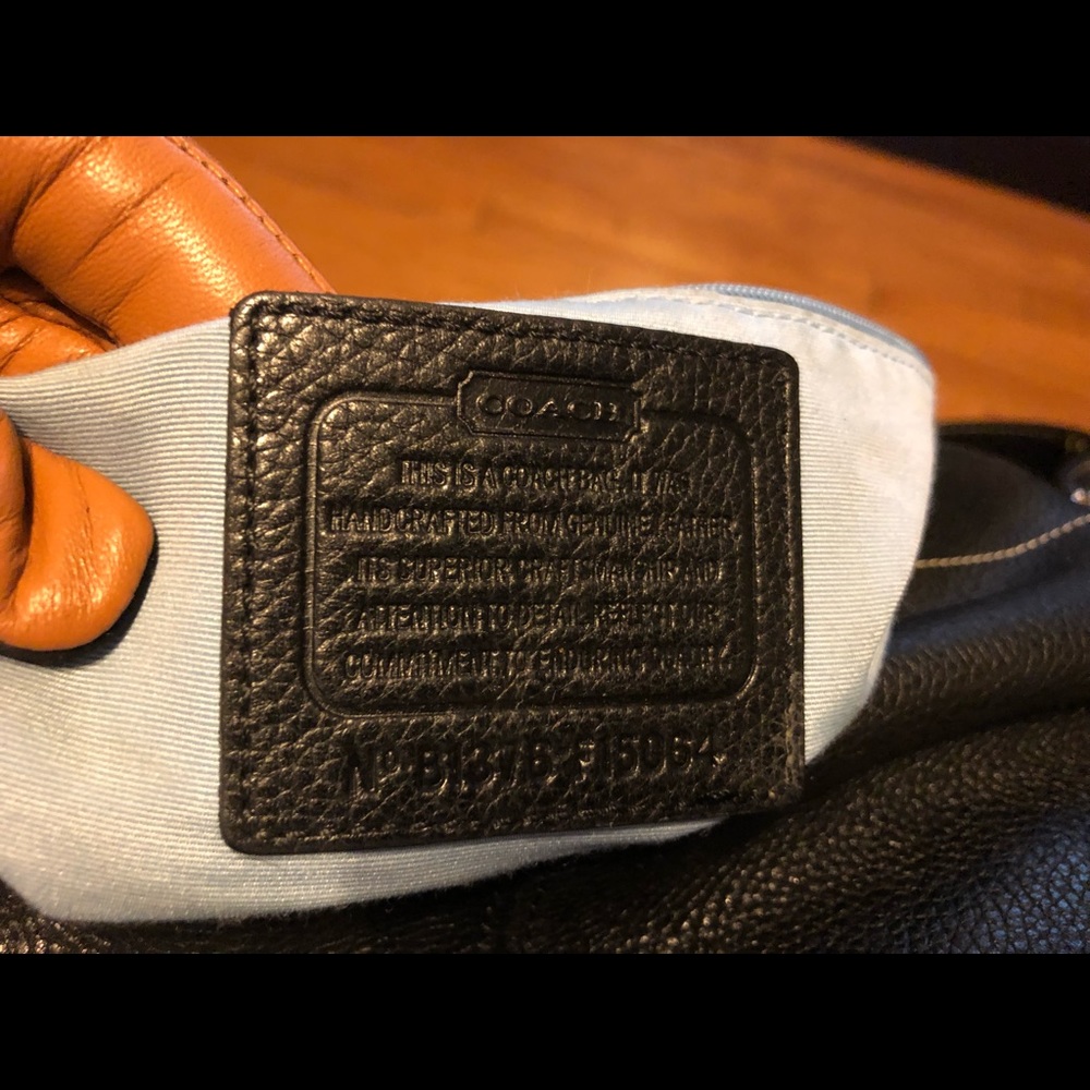 Coach Bag - Picture 3 of 4